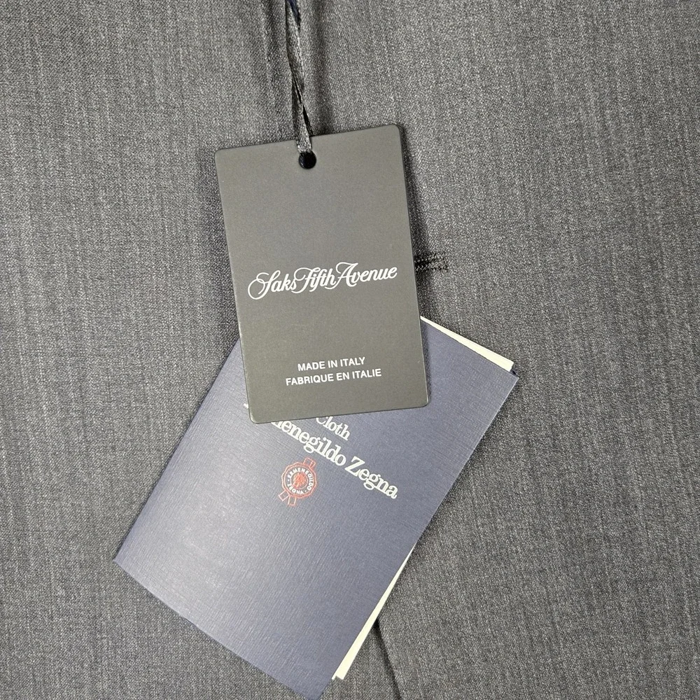 Ermenegildo Zegna ermenegildo zegna